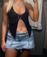 Halter Neck Top Photo 0