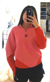 Adidas Quarter Zip Pullover Photo 0