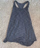 Lululemon Gray Tank Photo 0