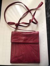 Leaders Leather Wallet Crossbody Photo 0