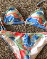 Cupshe watercolor bathing suit  Photo 0