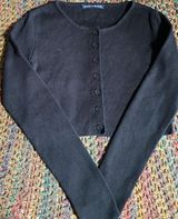 Brandy Melville Athelia Crop Cardigan Top Photo 0