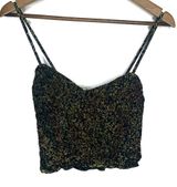 ZARA Basic Collection Crop Top Photo 0