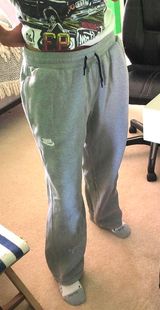 Nike Gray Sweatpants Photo 0