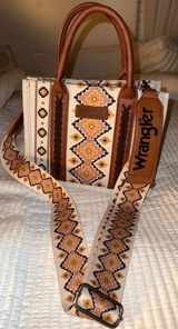 Wrangler Mini Tote Purse Photo 0