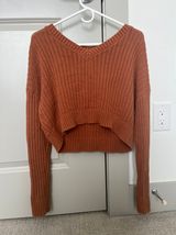 Aeropostale Tan Sweater Photo 0