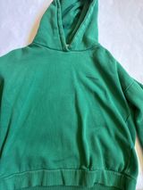 Pull & Bear Green Hoodie Photo 0