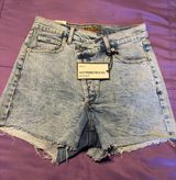 Denim Shorts Photo 0