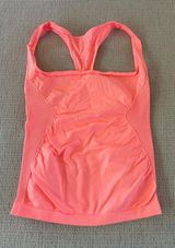 Good Karma Long Tank in Just Peachy M/L Photo 0