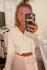 Stoney Clover Lane Stoney Clover Zip Up Photo 0