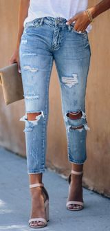 KanCan USA Boyfriend Jeans Photo 0