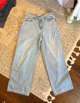 Universal Thread Wide Leg Jeans Photo 0