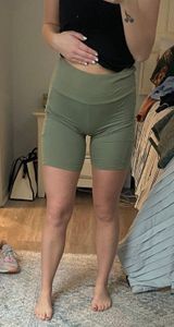 Eye Candy Biker Shorts  Photo 0