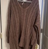 Sweater/ Sweater Dress Photo 0