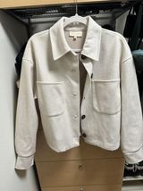 MELLODAY Cute Light Coat Photo 0