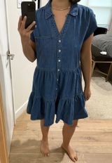 Veronica Beard Denim Dress  Photo 0