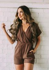 These Three Boutique Romper Photo 0