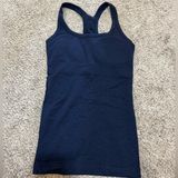 Lululemon ebb to street racerback tank size 2 Photo 0