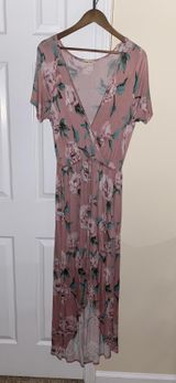 Sweet Pea Maxi Dress Photo 0