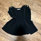 Gold chain link tank Photo 0