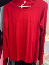 Lululemon Swiftly Tech Long Sleeve Photo 0