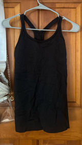 Lululemon Ebb To Street Tank Top Racerback Photo 0