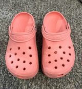 Crocs Pink Photo 0
