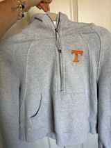 Lululemon Gray Scuba Hoodie Photo 0