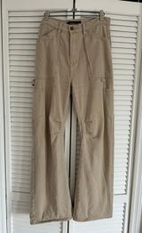 Princess Polly Cargo Jeans Photo 0