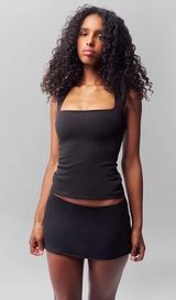 Danielle Guizio Mini Skirt Photo 0