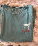 Comfort Colors Seadog Tshirt Photo 0