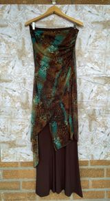 CACHE Y2K vintage jumpsuit size small Photo 0