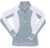 Athleta Zip-Up Sweater Photo 0