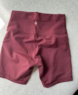 Lululemon Wunder Train High-Rise Short 6” Photo 0