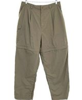 Women’s Nylon Outdoor Hiking Convertible Zip Off Pants Photo 0