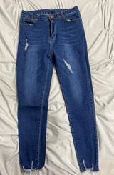 SheIn High Waisted Jeans Photo 0