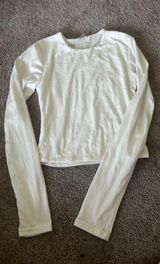 TJ Maxx Crop Long Sleeve Top Photo 0