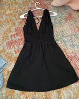 VICI Black Dress Photo 0