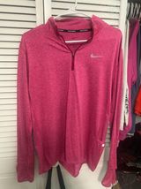 Nike Dri-Fit Quarter-Zip Long Sleeve Photo 0