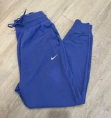 Purple Nike Sweatpants Photo 0
