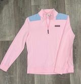 Vineyard Vines Shepshirt Half zip Photo 0