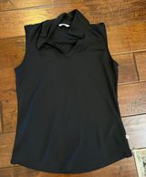 Lady Hagen black  golf polo Photo 0