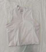 Gold Hinge Top Quarter-Zip Photo 0