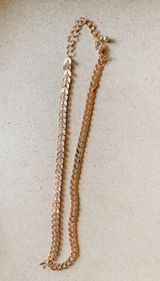 Adri’s Gold Arrow Chain Necklace  Photo 0