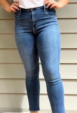 Abercrombie & Fitch Jeggings Photo 0