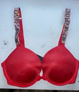 Victoria's Secret Rhinestone Bra Photo 0