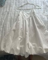 ZARA White dress Photo 0