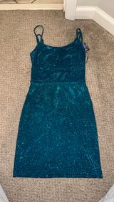 Morgan & Co Hoco Dress Photo 0