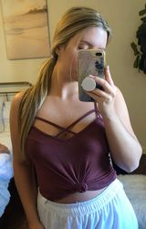 Charlotte Russe Tank Top Photo 0