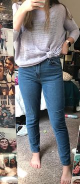 American Eagle Outfitters “Mom” Jeans Photo 0